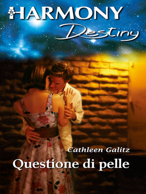 cover image of Questione di pelle